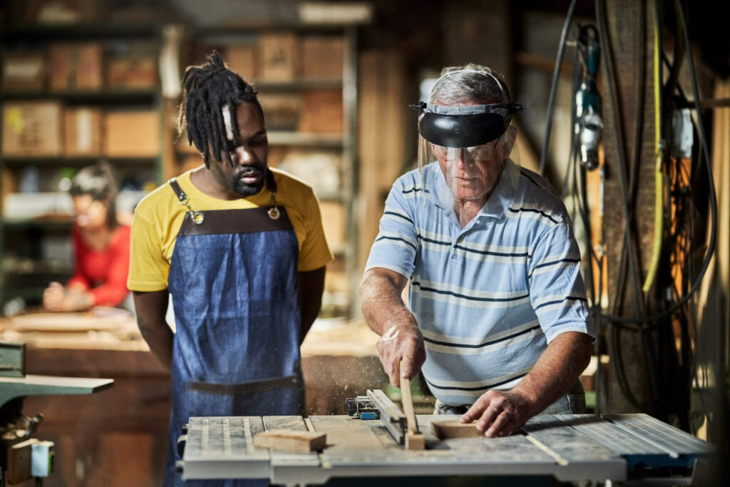 Exploring Apprenticeship Opportunities