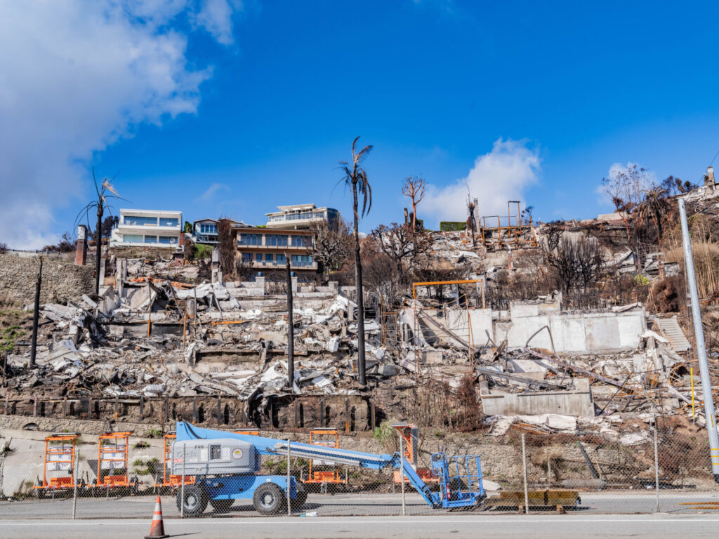 Los Angeles: Recovery and Rebuilding