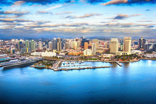 San Diego & Imperial Region District Profiles: Reports & Dashboards