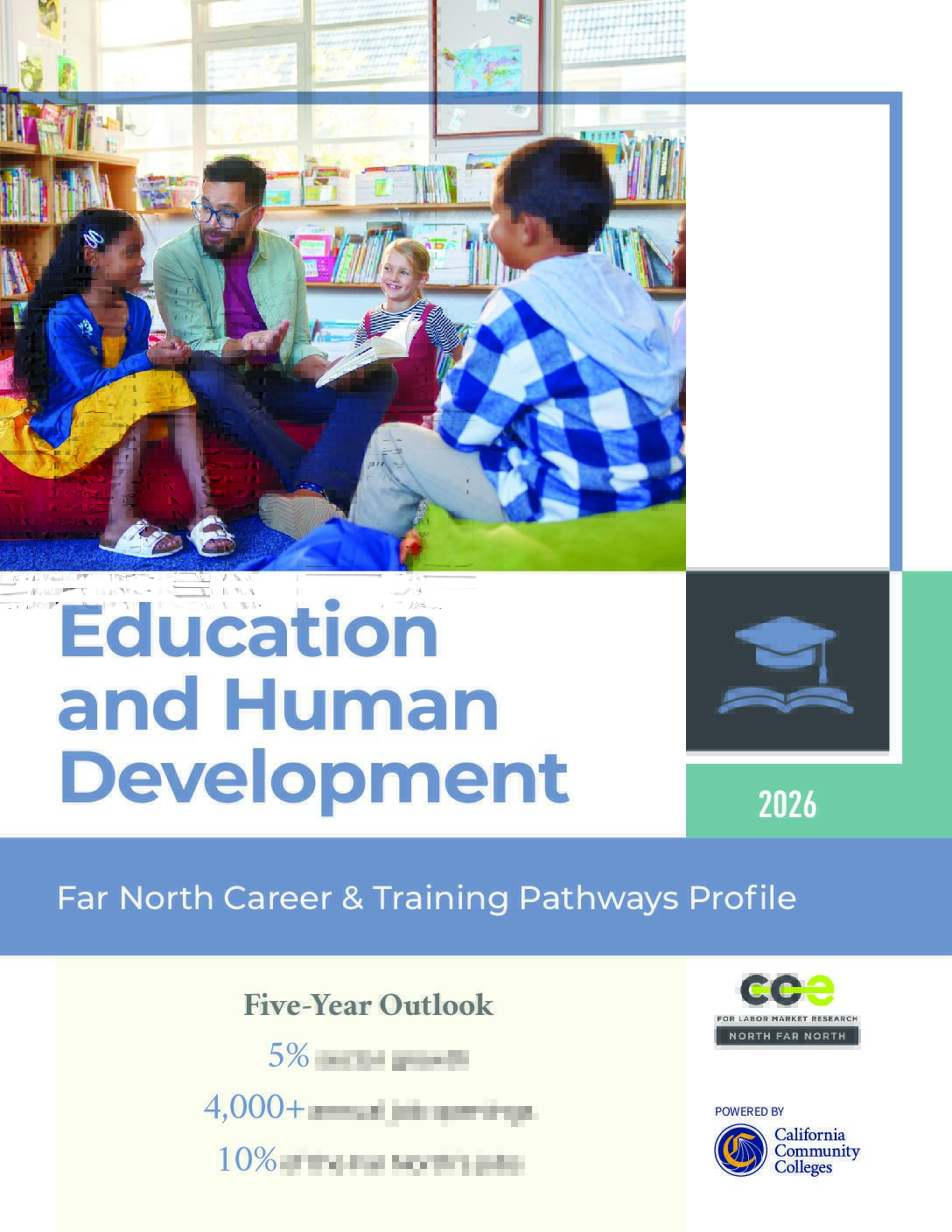 Education and Human Development Career & Training Pathways Profile