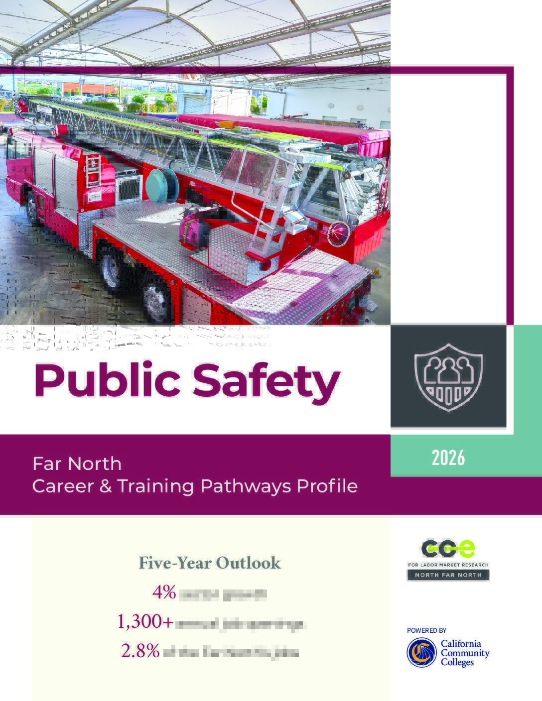Public Safety Career & Training Pathways Profile