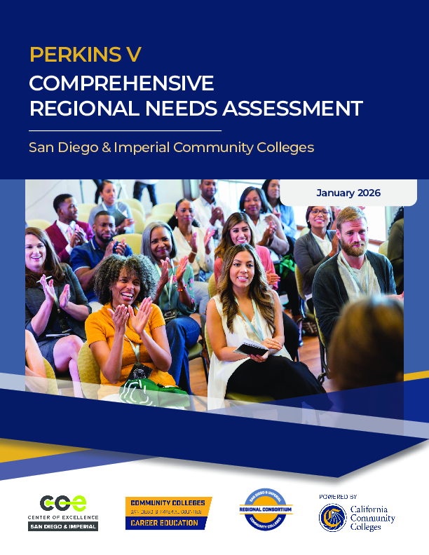 Perkins V Comprehensive Regional Needs Assessment