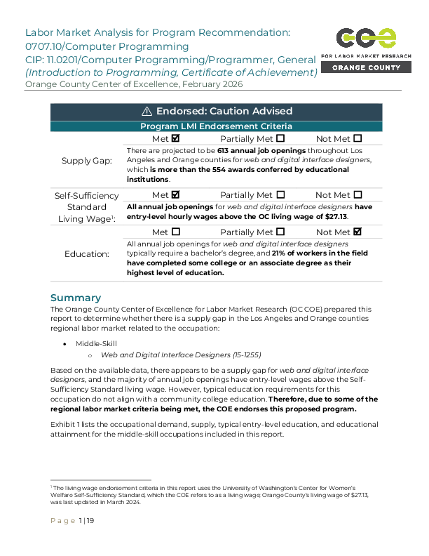 Web and Digital Interface Designers