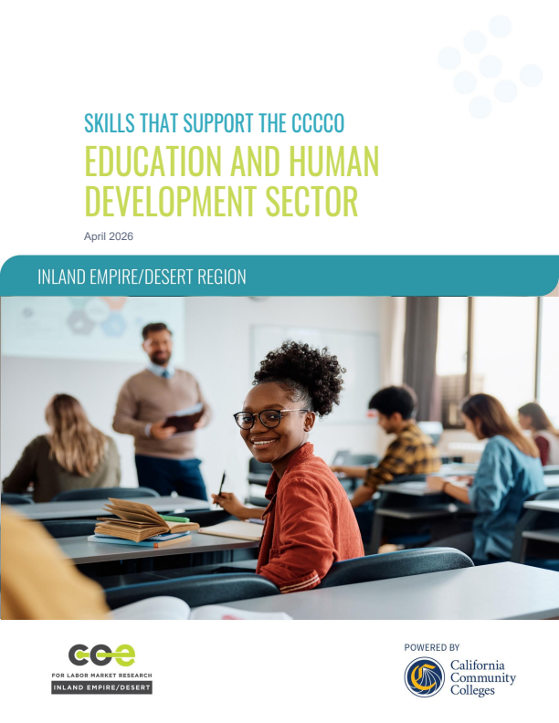 Skills that Support the Education and Human Development Sector