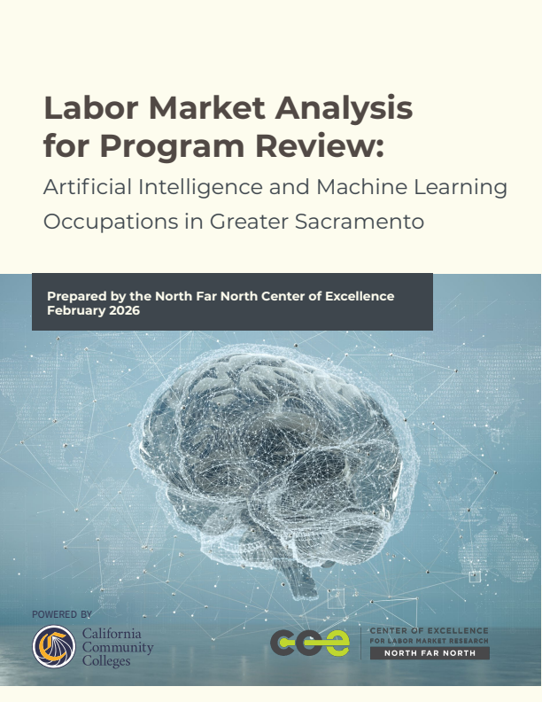 Artificial Intelligence and Machine Learning Occupations