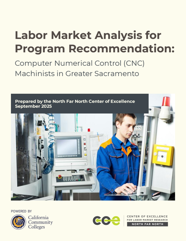 Computer Numerical Control Machinists