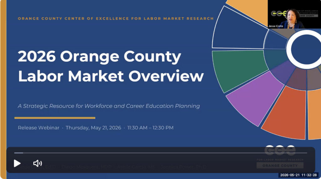 2026 Labor Market Overview Webinar