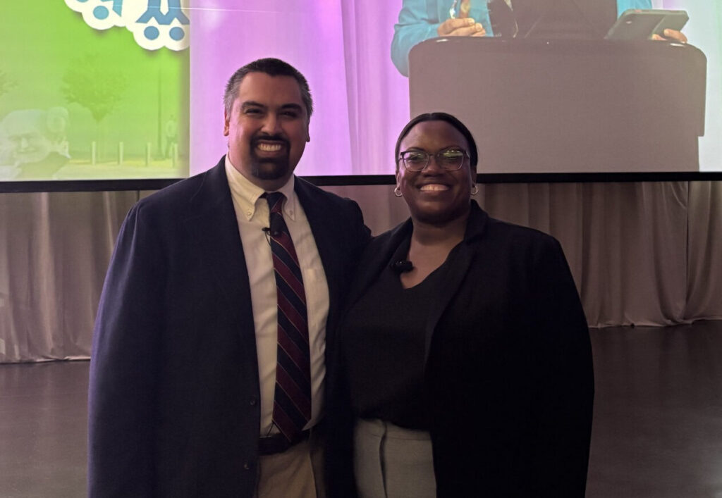 SCC and North COE Deliver Keynote at Educating for Careers Conference