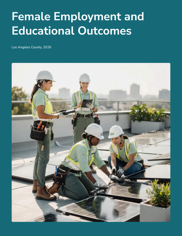 Female Employment and Educational Outcomes