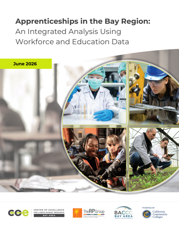 Apprenticeships in the Bay Region: An Integrated Analysis Using Workforce and Education Data