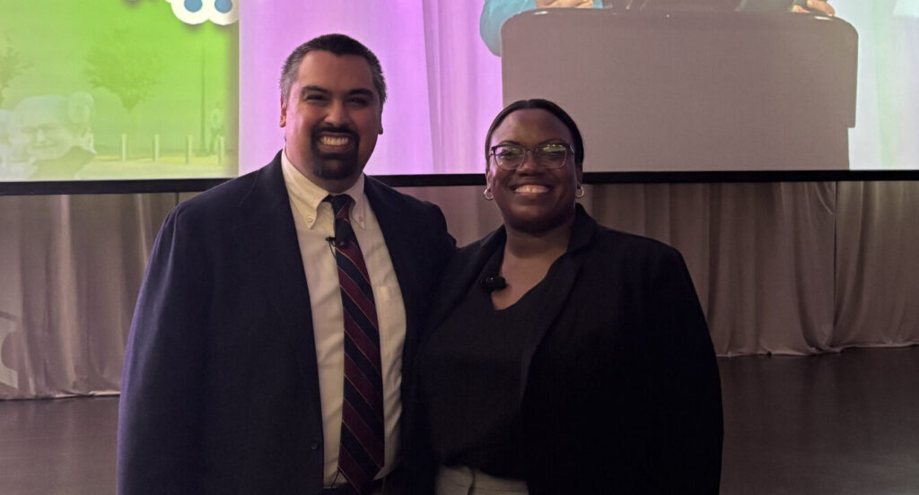Greater Sacramento and South Central Coast COE Directors Deliver Keynote at Education Conference