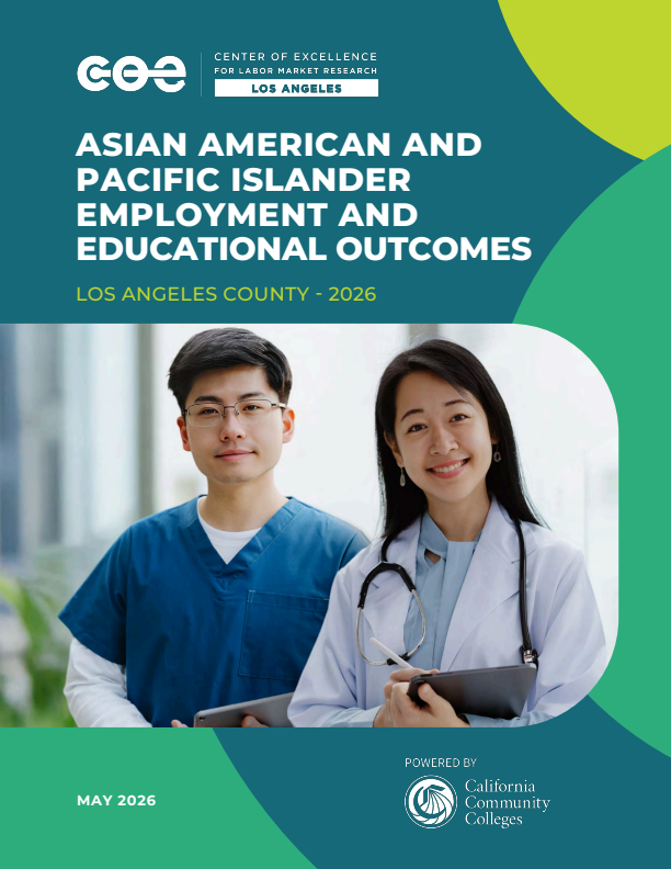 Asian American and Pacific Islander Employment and Educational Outcomes