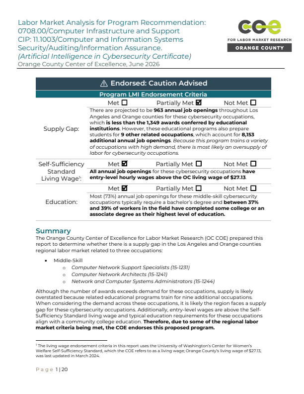 Computer Network Support Specialists, Network Architects, and Systems Administrators