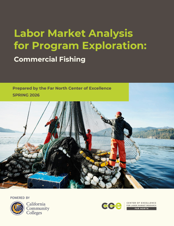 Commercial Fishing Workers