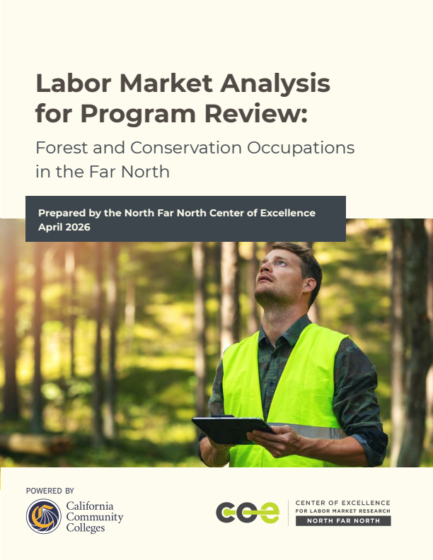 Forest and Conservation Technicians