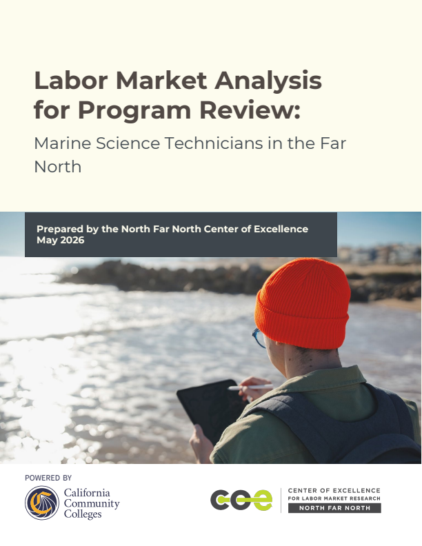 Marine Science Technicians