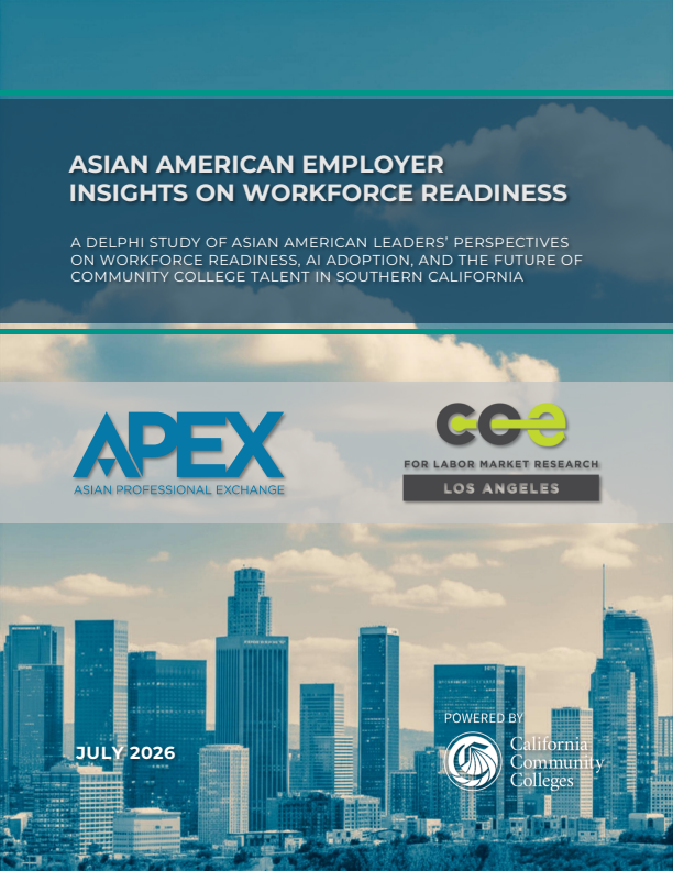 Asian American Employer Insights on Workforce Readiness
