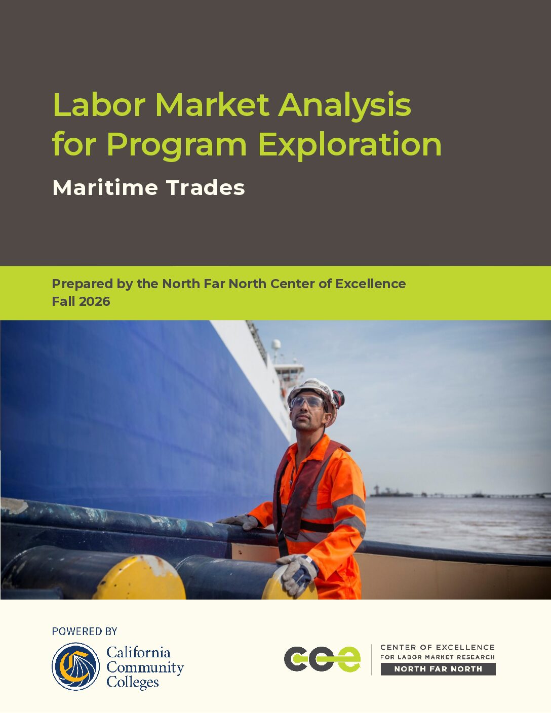 Maritime Trades in the North Far North