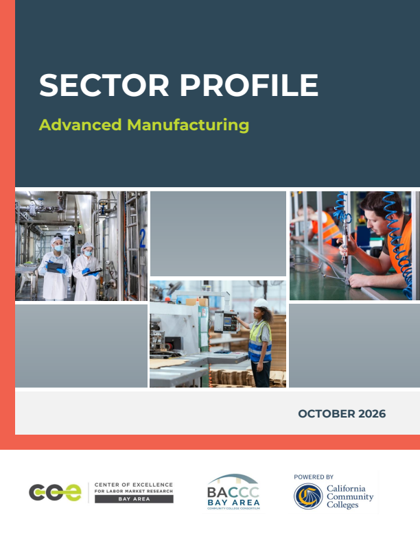Sector Profile: Advanced Manufacturing